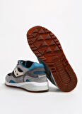 Saucony Gri - Siyah Erkek Sneaker SHADOW 6000