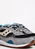 Saucony Gri - Siyah Erkek Sneaker SHADOW 6000