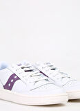 Saucony Beyaz - Mor Kadın Deri Sneaker S60759-10
