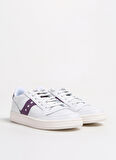 Saucony Beyaz - Mor Kadın Deri Sneaker S60759-10