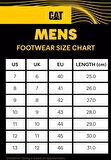 Caterpillar P725849 Apa Cush Mid Boots Casual Erkek Bot