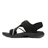 Merrell J006412 Terran 4 Backstrap Black Kadın Sandalet