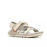 Merrell J006742 Terran 4 Backstrap Silver Kadın Sandalet
