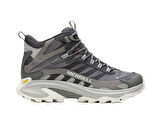 Merrell Moab Speed 2 Mid Gtx Erkek Outdoor Botu J037503-ASH Gri