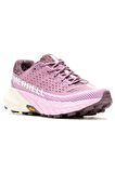 Merrell Agility Peak 5 Kadın Mor Patika Koşu Ayakkabısı