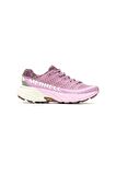 Merrell AGILITY PEAK 5 Mor Kadın Koşu Ayakkabısı