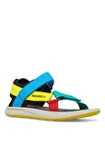 Merrell Çok Renkli Erkek Çocuk Sandalet MK267533-KAHUNA WEB 2.0