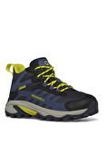 Merrell Mavi - Siyah Erkek Outdoor Bot MK267548-MOAB SPEED 2 MID WTRPF