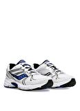 Saucony Beyaz - Mavi Erkek Sneaker RIDE MILLENNIUM