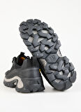 Caterpillar Siyah Erkek Outdoor Ayakkabısı INTRUDER LIGHTNING MESH WP