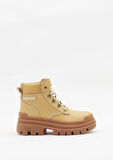 Caterpillar Colorado Hardwear Kadın Sarı Bot