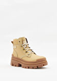 Caterpillar Colorado Hardwear Kadın Sarı Bot