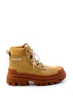 Tan Leather Kadın Bot & Bootie CAT0111122103