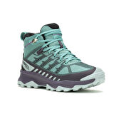 Merrell J038306 Speed Eco Mid Waterproof Kadın Outdoor Ayakkabı