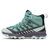 Merrell J038306 Speed Eco Mid Waterproof Kadın Outdoor Ayakkabı
