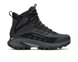 Merrell Moab Speed 2 Thermo Mid Wp Erkek Outdoor Botu J068305-33500 Siyah