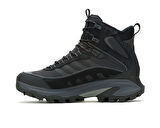 Merrell Moab Speed 2 Thermo Mid Wp Erkek Outdoor Botu J068305-33500 Siyah