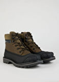 Caterpillar Siyah - Haki Erkek Bot COLORADO GALOSH WP