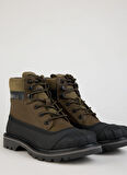 Caterpillar Siyah - Haki Erkek Bot COLORADO GALOSH WP
