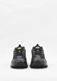 Caterpillar Intruder Essential Black Süet Erkek Sneaker