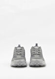 Caterpillar Intruder Essential Grey Süet Erkek Sneaker