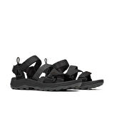 Merrell J007083 Speed Fusion Sport RMX Black Erkek Outdoor Sandalet