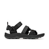Merrell J007083 Speed Fusion Sport RMX Black Erkek Outdoor Sandalet