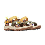 Merrell J007089 Speed Fusion Sport RMX Tangelo/Drab Erkek Sandalet