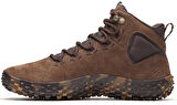 Merrell Wrapt Mıd Wp J007107 Waterproof Hakiki Deri Erkek Bot