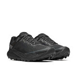 Merrell Nova 4 Waterproof Erkek Siyah Patika Koşusu Ayakkabısı J068395