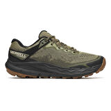 Merrell J068397 Nova 4 WP Spor Ayakkabı Haki