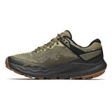 Merrell J068397 Nova 4 WP Spor Ayakkabı Haki