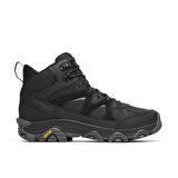 Merrell Thermo Snow Grıp Mıd Wp Black Erk Bot J038287