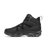 Merrell Thermo Snow Grıp Mıd Wp Black Erk Bot J038287