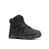 Merrell Thermo Snow Grıp Mıd Wp Black Kdn Bot J038754