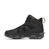 Merrell Thermo Snow Grıp Mıd Wp Black Kdn Bot J038754