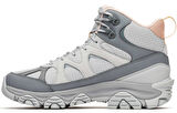 Merrell J038756 Thermo Snow Grip Mid Wp Wibram Taban Waterproof Unisex Bot