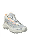 Merrell J038724 Tempo Exp Mid Wp Outdoor Açık Gri Unisex Bot