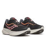 Saucony Cohesıon 18 Kadın Black/salmon Yol Koşusu Ayakkabısı S11034-104