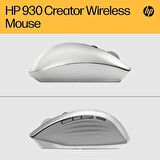 HP 930 1D0K9AA Bluetooth ve Wireless Optik Mouse