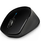 HP X4500 Kablosuz Lazer Mouse - Siyah H2W16AA