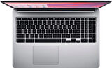 Acer Chromebook 315, 15.6 inç FHD Ekran, Intel Celeron N4500, 4GB RAM, 64GB eMMC, WiFi 6, Web Kamerası, Tuş Takımı, Bluetooth, USB-C, Uzun Pil Ömrü, PDG HDMI Kablosu, Krom OS, US Klavye