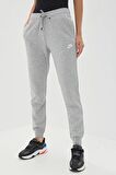 Nike Sportswear Clup Fleece Jogger Standart Kesim Kadın Gri Eşofman Altı