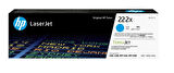 Hp 222X Cyan Mavi 2.500 Sayfa Toner W2221X