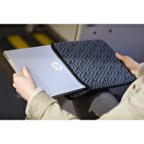 HP 15.6" Neopren Çift Taraflı Dizüstü Bilgisayar ve Notebook Kılıfı Siyah 2F2L0AA