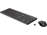 HP 330 KABLOSUZ KLAVYE-MOUSE SET İNGİLİZCE KLAVYE