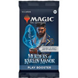 Murders at Karlov Manor Play Booster