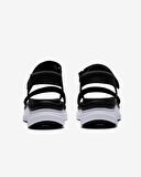 Skechers 119226 BLK D'Lux Walker - New Block Kadın Sandalet