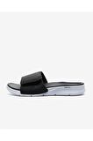 Skechers Goga Mat Erkek Siyah Parmak Arası Terlik SN229033