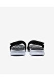 Skechers Goga Mat Erkek Siyah Parmak Arası Terlik SN229033